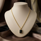 Black Elegance Pendant
