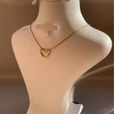 Infinite Heart Pendant
