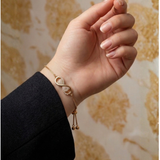 Infinity Love Bracelet