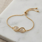 Infinity Love Bracelet