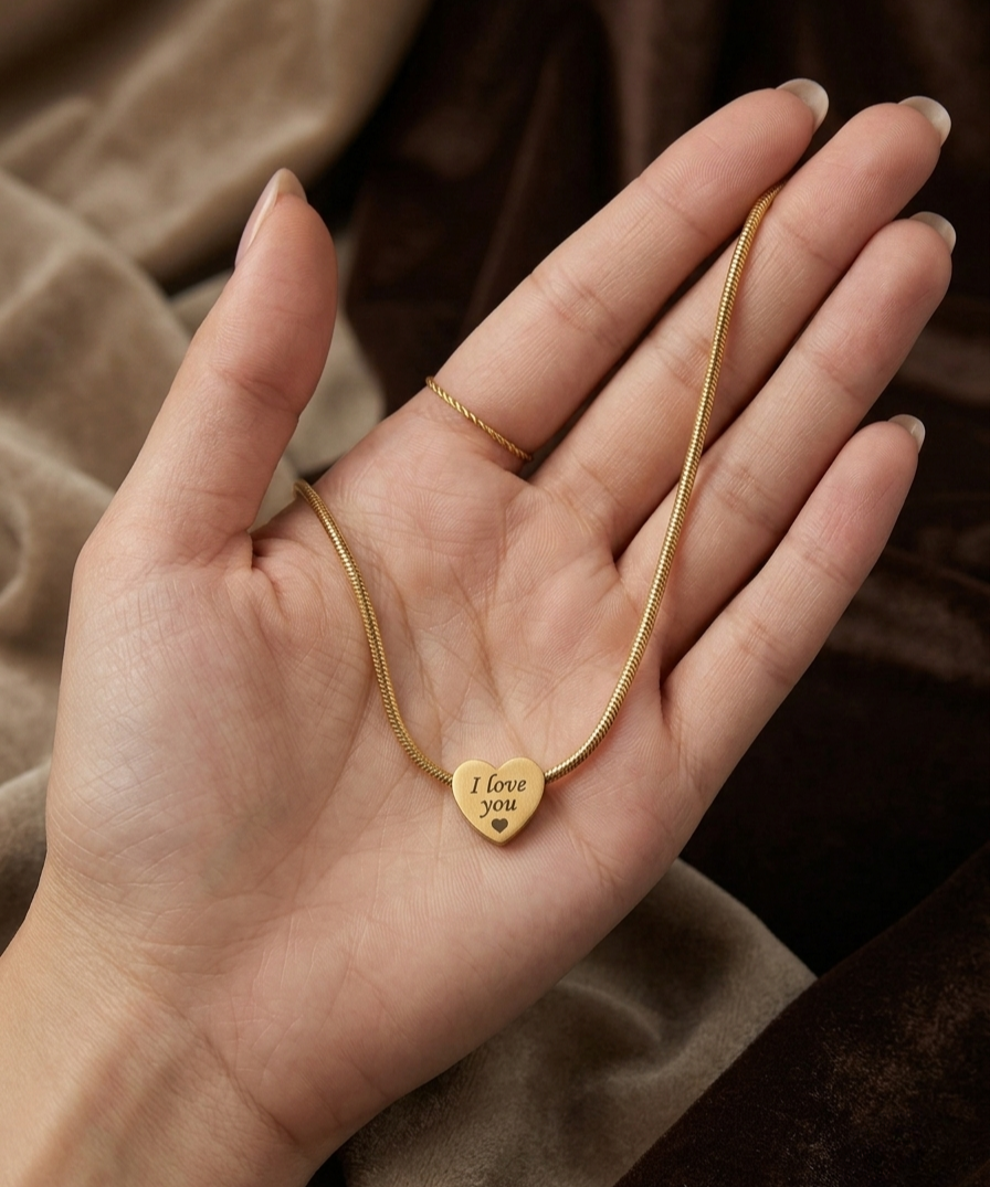 Forever Love Pendant